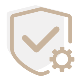 Strict End‑to‑End Quality Control